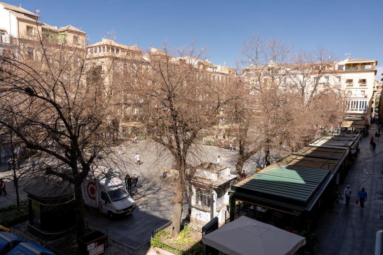 Suite Alhambra Puerta Bib-Rambla Grenada Zewnętrze zdjęcie
